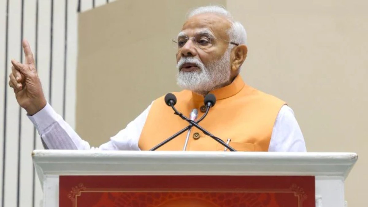 50 साल के आपातकाल पर पीएम मोदी: 'कोई भी भारतीय कभी नहीं भूल पाएगा कि संविधान की भावना का उल्लंघन कैसे किया गया'