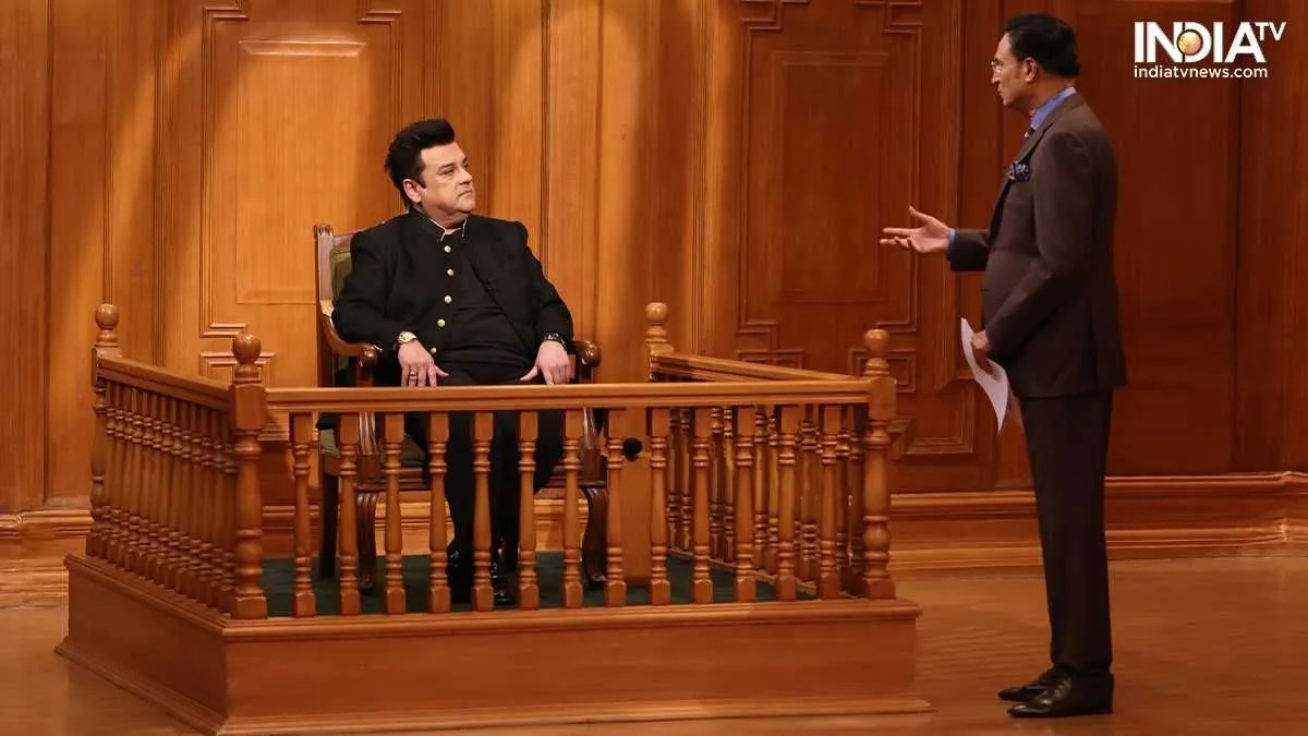 AAP KI ADALAT: ADNAN SAMI PAK ARMY जनरलों में बाहर है, उन्हें 'मानवता के लिए देशद्रोही' कहता है