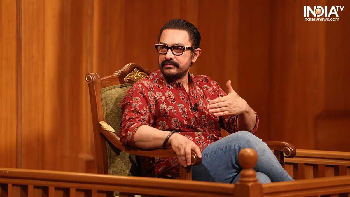 AAP KI ADALAT: आमिर खान का कहना है कि उन्होंने पहलगाम हमले की निंदा की, उन्होंने कहा कि वह पहली बार स्क्रीन पर पाक के खिलाफ बोलने के लिए थे
