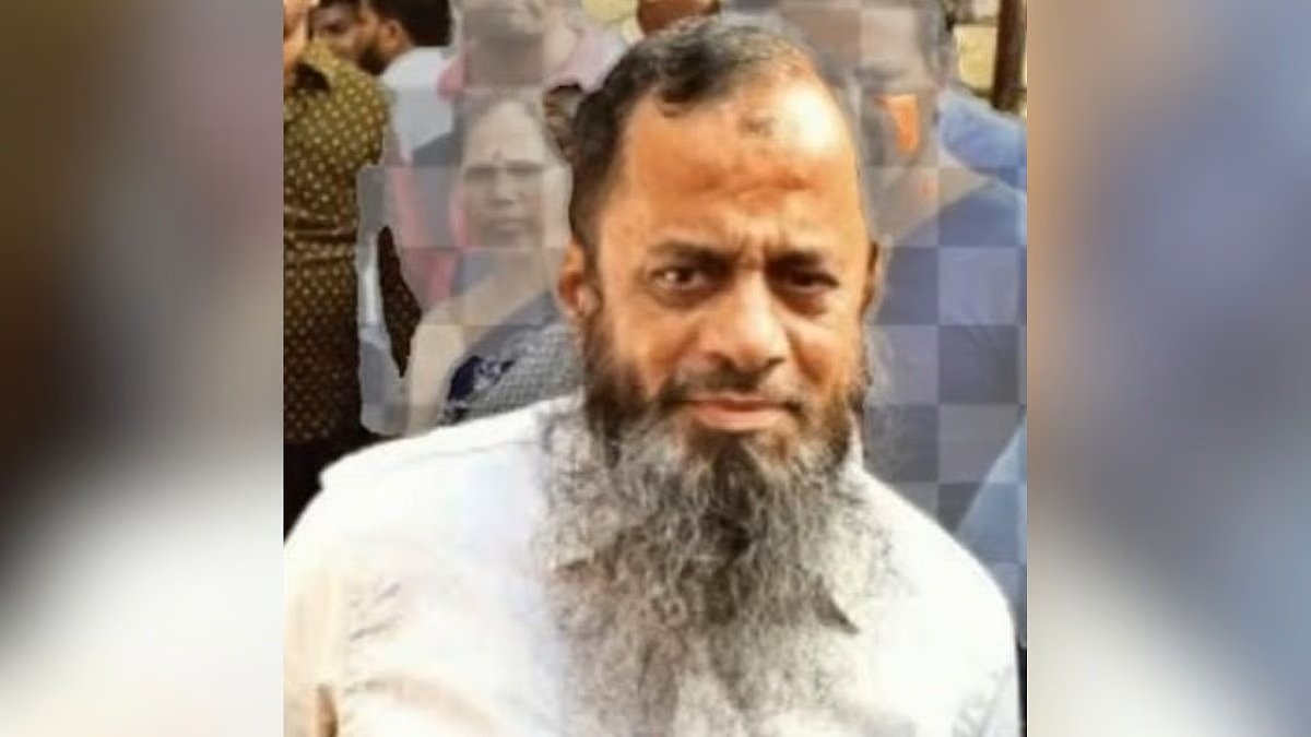 ISIS के पूर्व प्रमुख और सिमी नेता Saquib Nachan, दिल्ली के Safdarjung अस्पताल में इलाज के दौरान मर जाते हैं