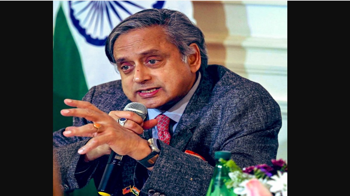 'अगर मुद्दे हैं, तो उन्हें निजी तौर पर चर्चा की जाएगी': कांग्रेस पार्टी के नेतृत्व के साथ मतभेदों पर थरूर