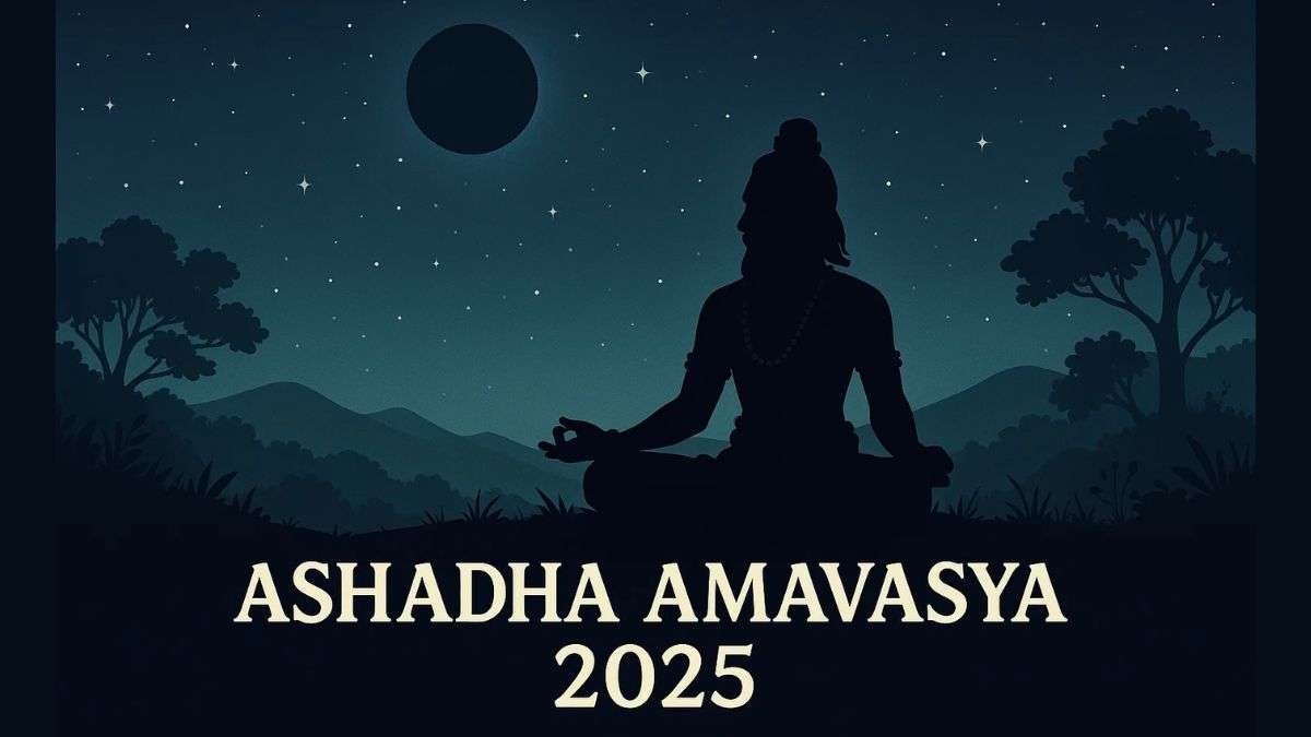 अमावस्या 2025: आशध अमावस्या कब है? दिन की तारीख, समय और महत्व को जानें