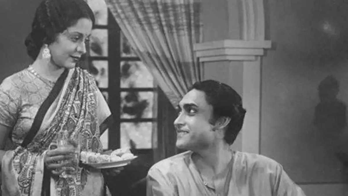 अशोक कुमार के सह-कलाकार, पहले शिक्षित भारतीय अभिनेत्रियों में से एक, एंडोर्स लक्स के लिए पहला फिल्म स्टार: उसके बारे में पता