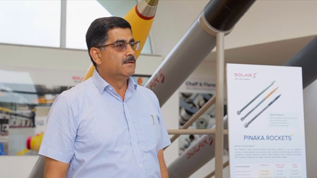 एक्सक्लूसिव: पिनाका आने वाले वर्षों में भारत की स्वदेशी तोपखाने को मजबूत करने के लिए, विशेषज्ञ कहते हैं