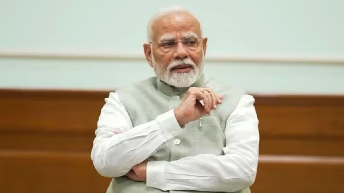 ऑपरेशन सिंदूर के बाद फर्स्ट फर्स्ट काउंसिल ऑफ मंत्री की बैठक की अध्यक्षता करने के लिए पीएम मोदी