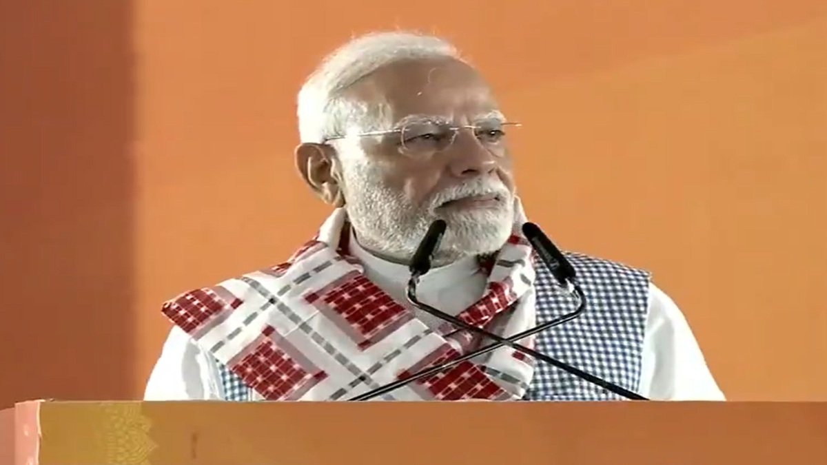 ओडिशा में पीएम मोदी: 'विनम्रतापूर्वक ट्रम्प के निमंत्रण को भगवान जगन्नाथ की भूमि पर जाने के लिए मना कर दिया'