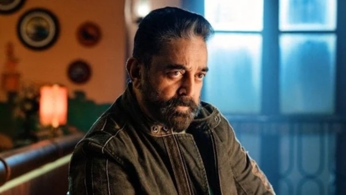 'कन्नड़ तमिल' रुख से उत्पन्न होने के बाद, कमल हासन हिंदी पर बोल्ड बयान देता है 'थोपा'