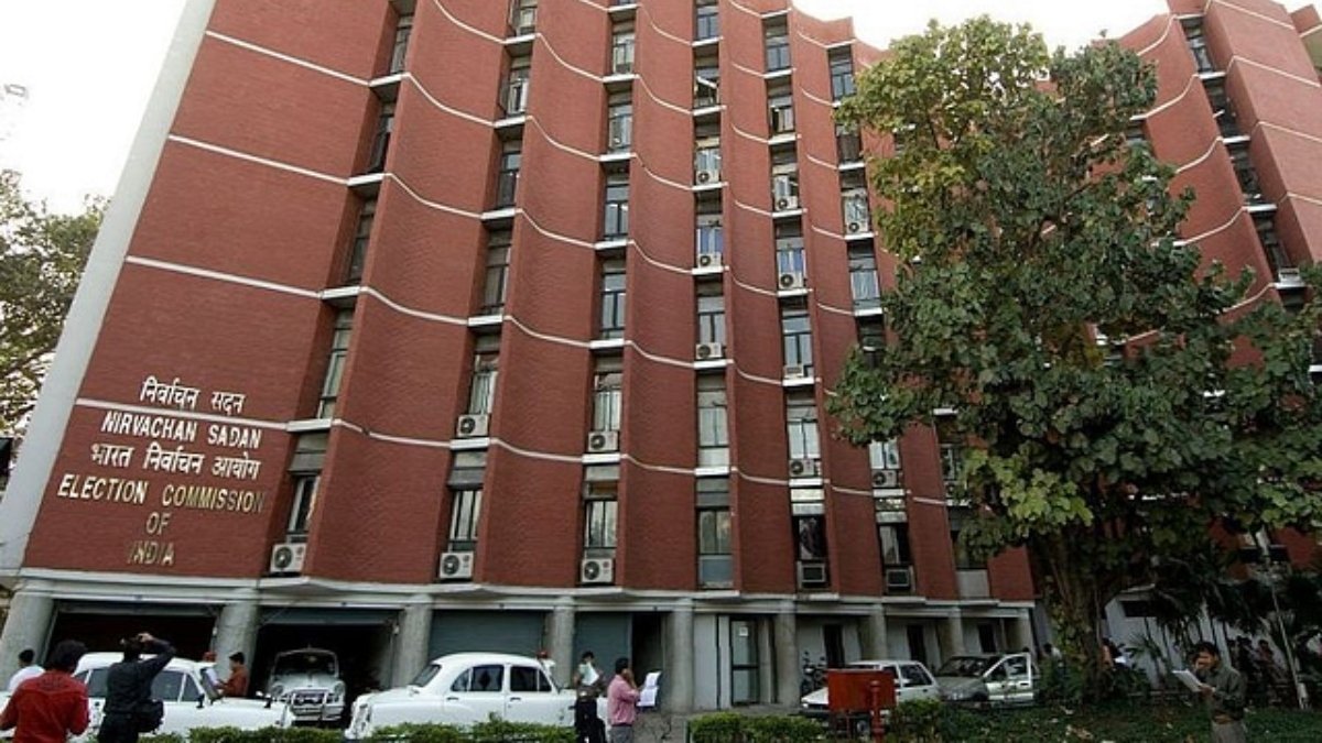 चुनाव आयोग ने मतदाता मतदान अपडेट के लिए रियल-टाइम टेक-चालित प्रणाली शुरू की