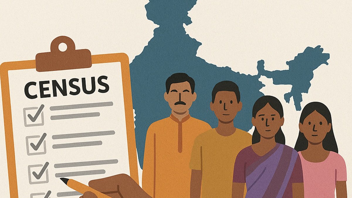 जनगणना 2026 1 अप्रैल को गृहिणी संचालन के साथ शुरू करने के लिए | पूर्ण विवरण की जाँच करें