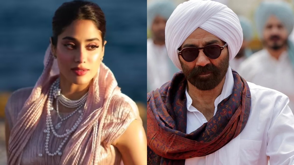 जान्हवी कपूर सनी देओल से, सेलेब्स ने एयर इंडिया फ्लाइट एआई 171 दुर्घटना को अहमदाबाद हवाई अड्डे के पास रिएक्ट किया