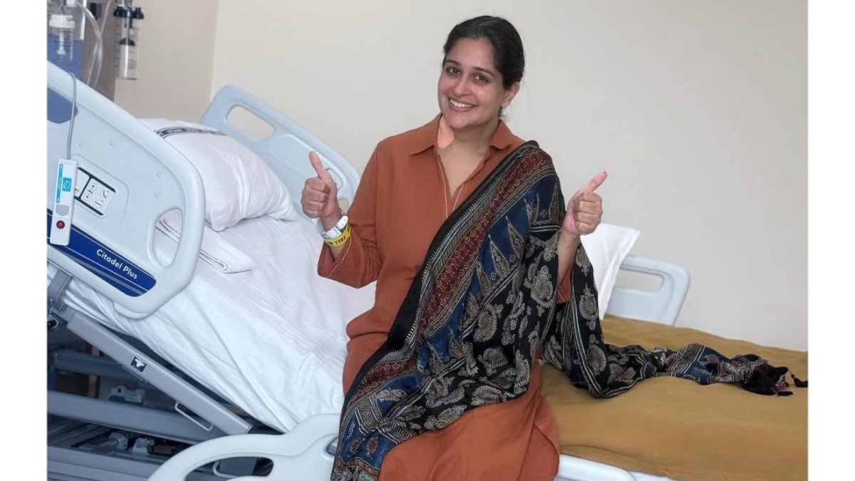 दीपिका काकर ने लिवर कैंसर सर्जरी के बाद 11 दिनों के बाद अस्पताल से छुट्टी दे दी, स्वास्थ्य अद्यतन साझा किया