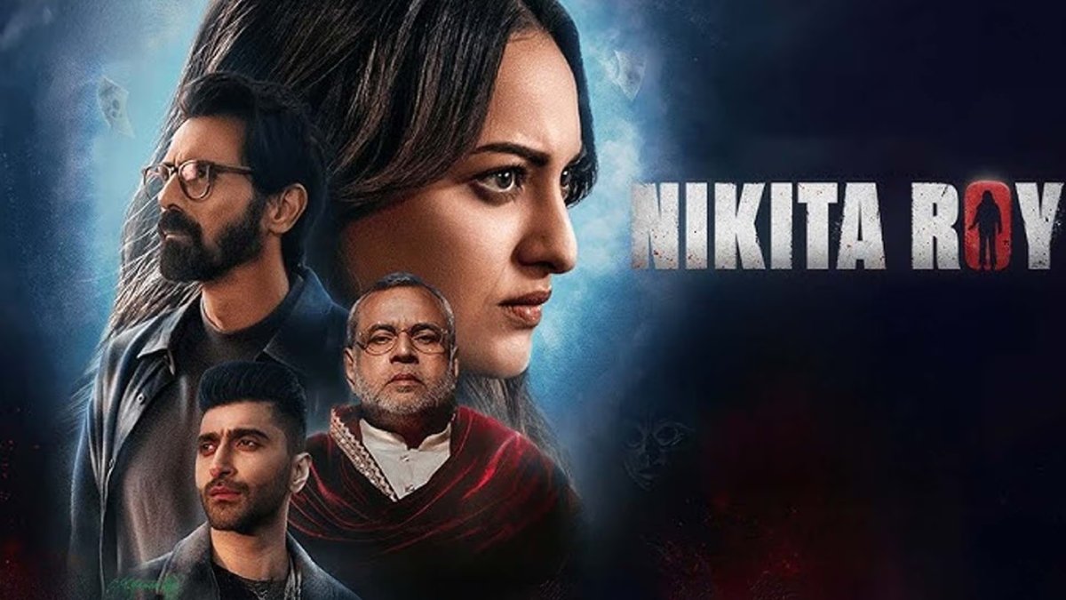 निकिता रॉय: सोनाक्षी सिन्हा की फिल्म मा और कन्नप्पा के साथ संघर्ष के कारण स्थगित कर दी गई? यहाँ हम क्या जानते हैं