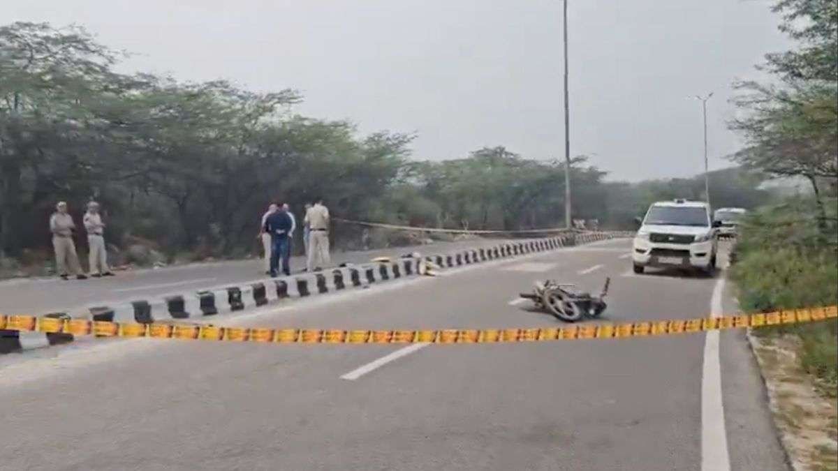 नोनी राणा गैंग के सदस्य, दिल्ली-हरियाणा सीमा के साथ मुठभेड़ में मारे गए कई हत्याओं के लिए चाहते थे