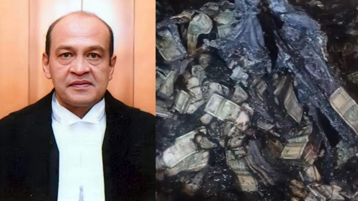 पूछताछ पैनल का कहना है कि जस्टिस वर्मा ने कैश स्टैश की रिपोर्ट नहीं की, हटाने की सिफारिश की
