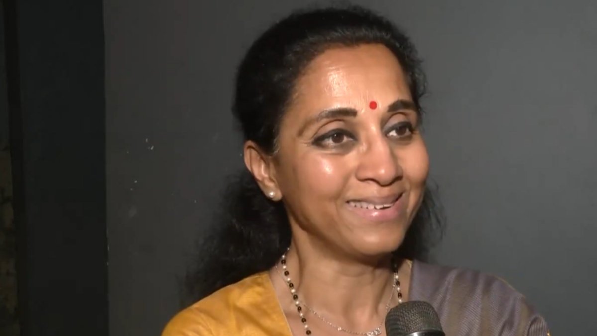 पूरी दुनिया में पाहलगाम हमले की निंदा की गई: आतंकवाद के खिलाफ ऑल-पार्टी ग्लोबल आउटरीच अभियान पर सुप्रिया सुले