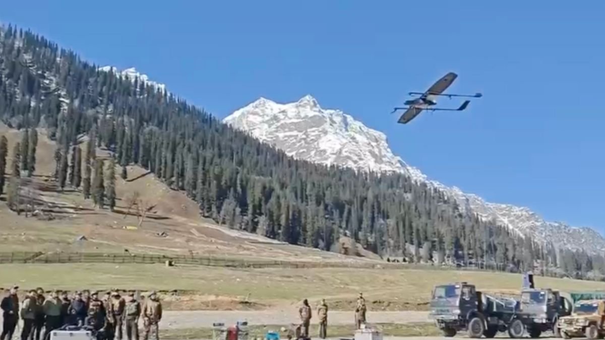 प्रिसिजन, स्टील्थ, इम्पैक्ट: हाउ नागास्ट्रा -1 आर ने भारत के कॉम्बैट ड्रोन आर्सेनल को फिर से परिभाषित किया