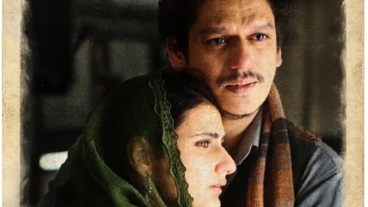फातिमा सना शेख की प्रफुल्लित करने वाली प्रतिक्रिया गुस्ताख इश्क के सह-कलाकार विजय वर्मा के साथ लिंक-अप अफवाहें