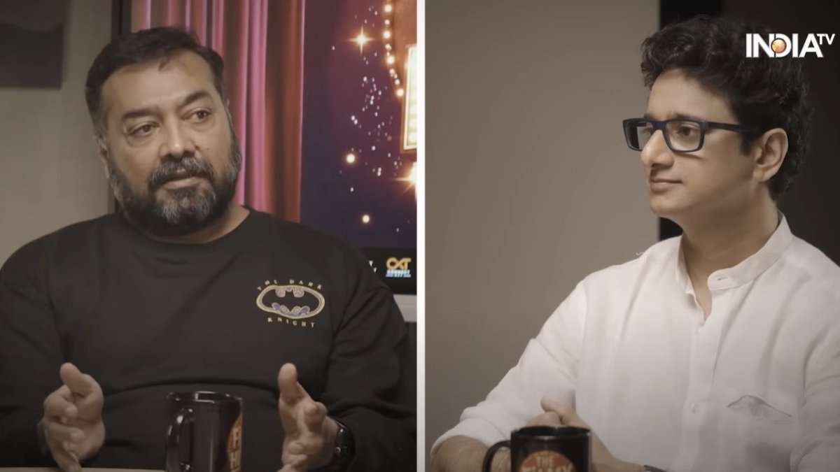 फिल्मी हस्टल एक्सक्लूसिव: जब एक संपादक ने अनुराग कश्यप को फटकार लगाई, तो निर्देशक को छोड़ दिया गया