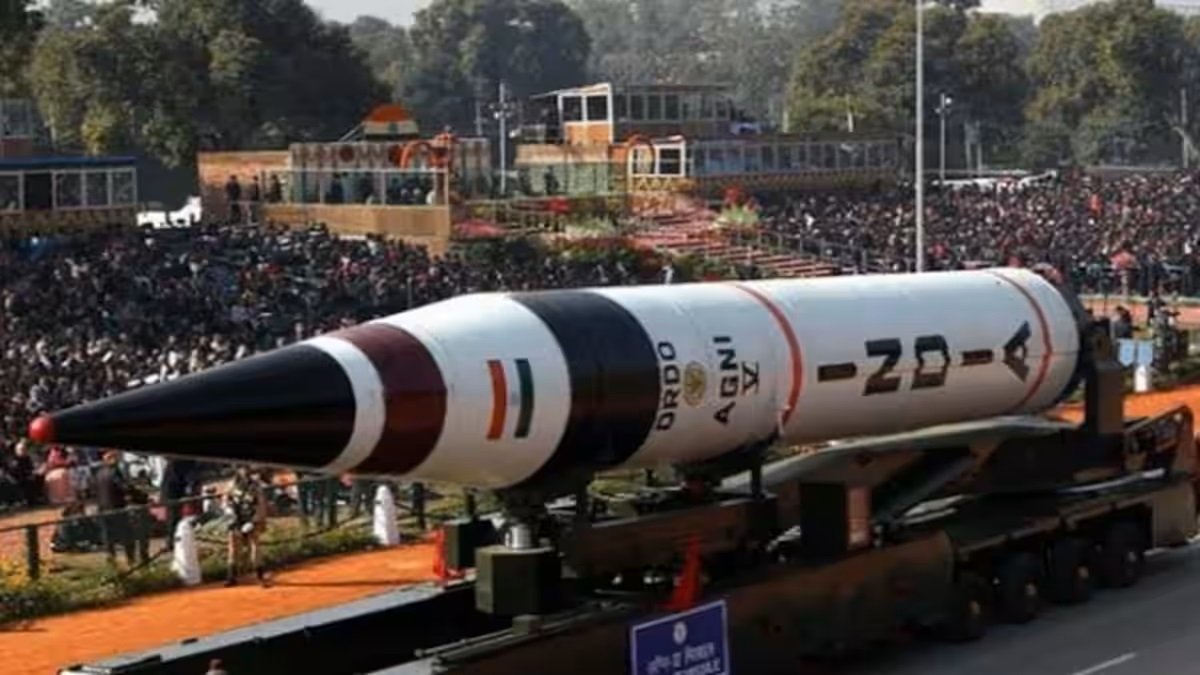 बड़े पैमाने पर बंकर-बस्टर वारहेड को ले जाने के लिए भारत की उन्नत अग्नि -5 मिसाइल: आप सभी को जानने की जरूरत है