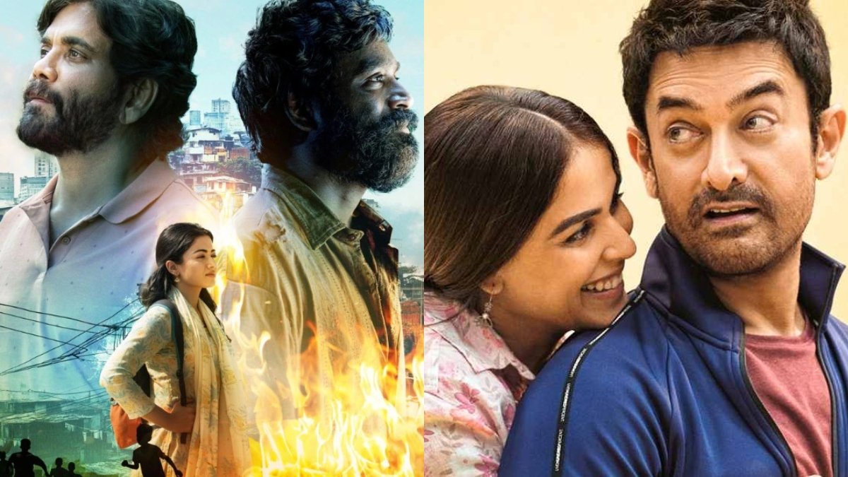 बॉक्स ऑफिस की रिपोर्ट: सीतारे ज़मीन पार और कुबेरा गेट ब्लॉकबस्टर ओपनिंग | पता है दिन 1 संग्रह
