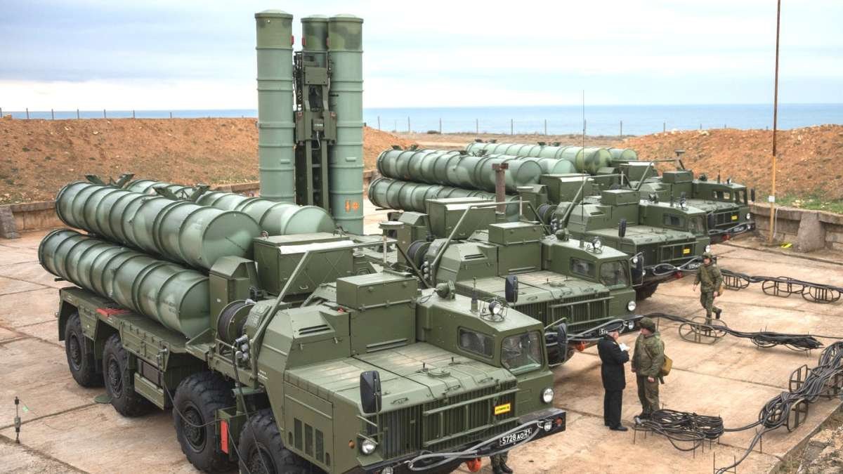 The S-400 air defence system proved significant in striking down missiles fired by Pakistan during India's Operation Sindoor