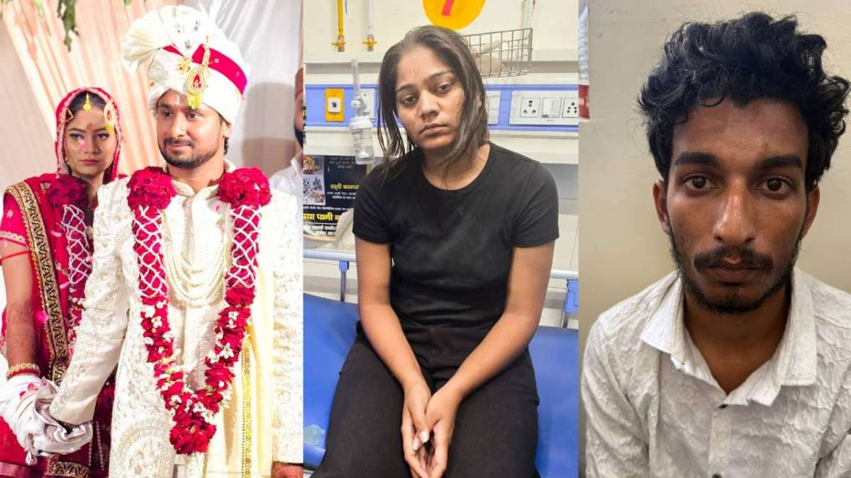 मेघालय हनीमून हत्या के पीछे की सच्चाई: सोनम का वादा प्रेमी, एक शादी और एक क्लिफसाइड फोटोशूट
