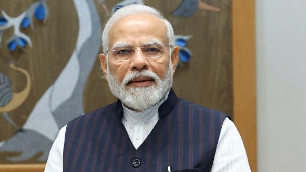 मोदी सरकार के 11 साल पर NAMO ऐप सर्वेक्षण में एक दिन में 5 लाख प्रतिक्रियाएं मिलती हैं, उत्तर प्रदेश भागीदारी का नेतृत्व करता है