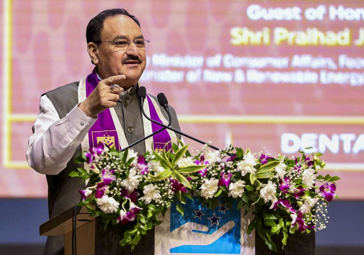 मोदी सरकार ने एक विकसित, आत्मनिर्भर भारत के लिए मजबूत नींव रखी है: एनडीए के 11 साल में जेपी नाड्डा सत्ता में
