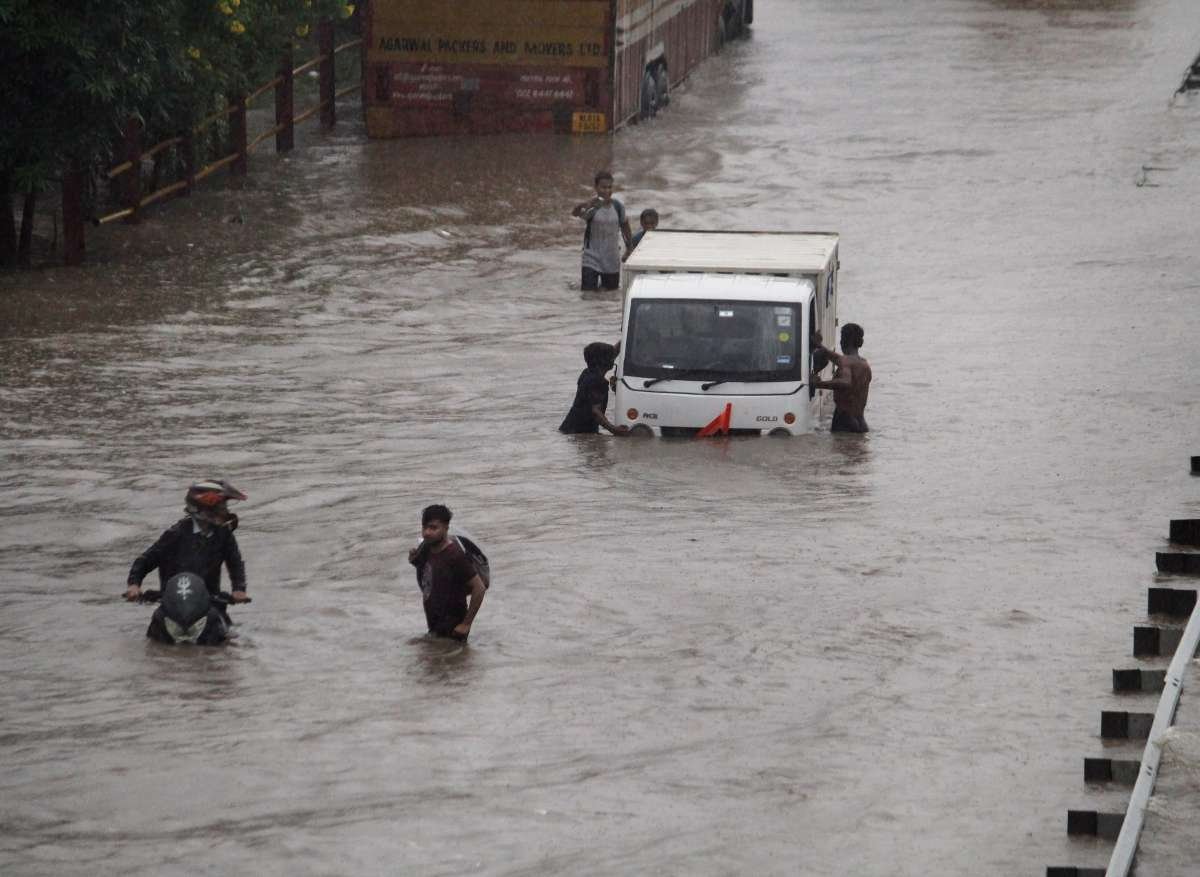 Monsoon likely to reach Delhi by June 22.