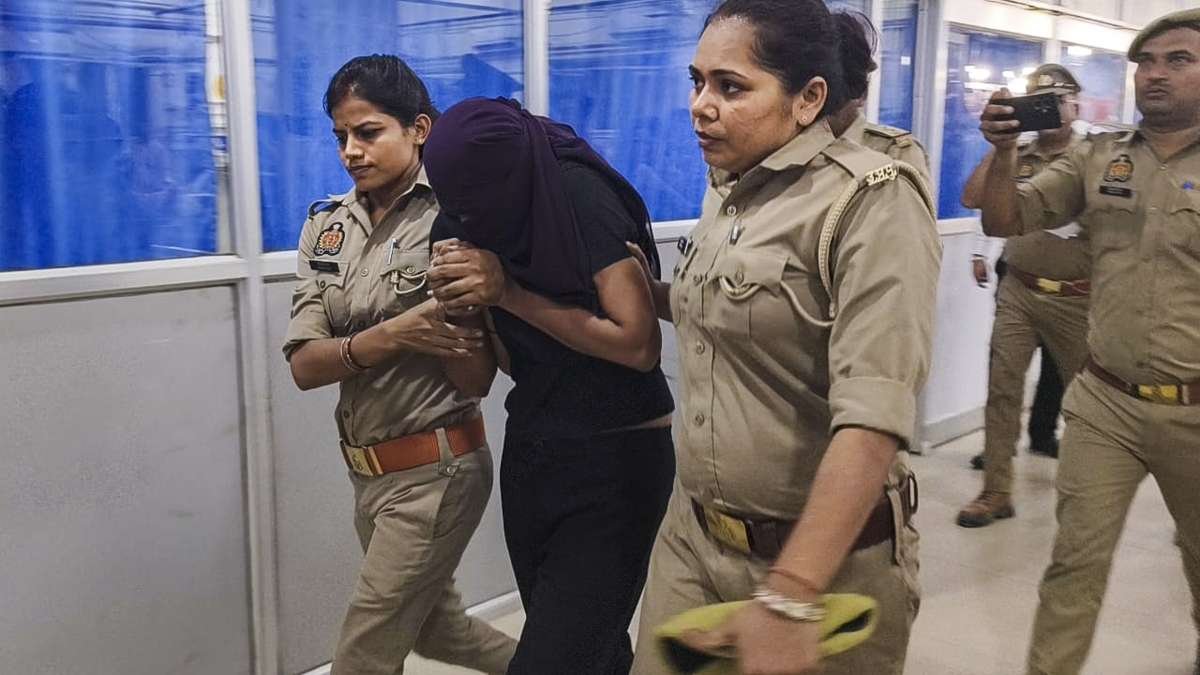 राजा रघुवंशी मर्डर का मामला: मेघालय सिट सिट टू ग्रिल सोनम 20 प्रमुख सवालों के साथ | जाँच सूची