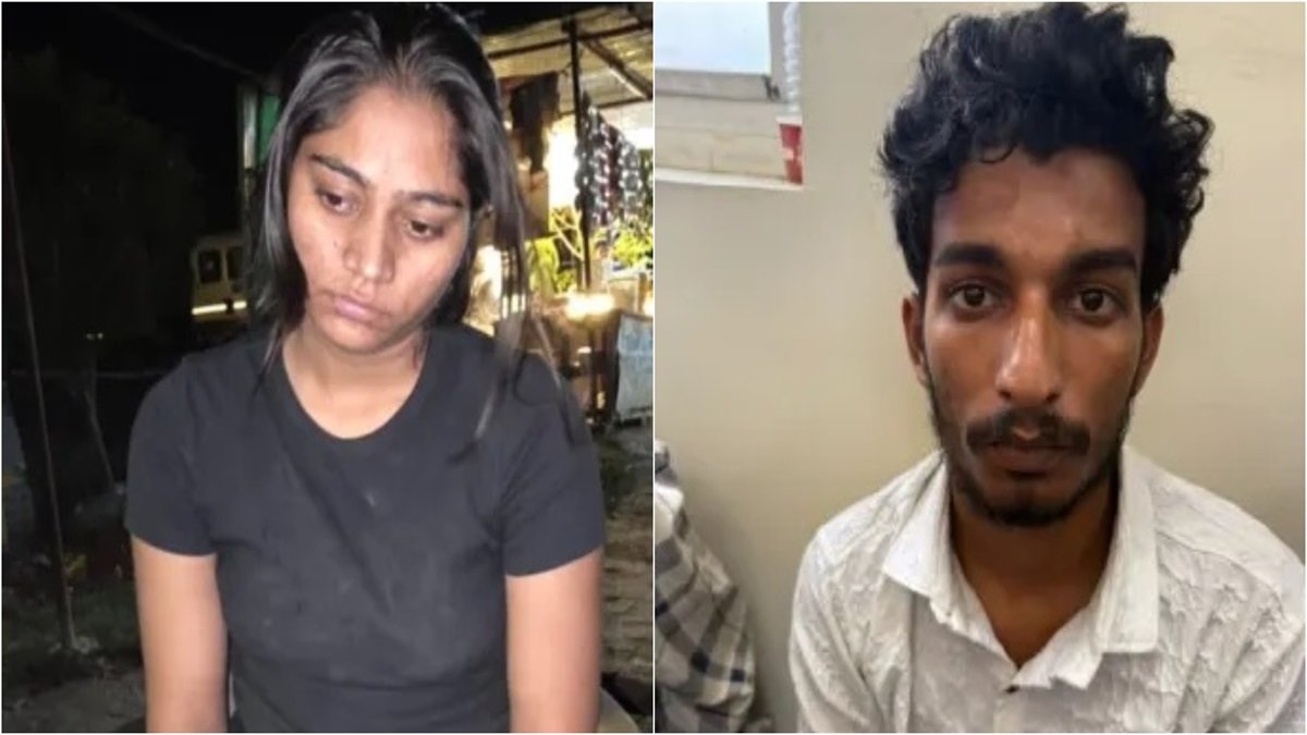 राजा रघुवंशी हत्या का मामला: सोनम, राज कुशवाहा ने 2-दिवसीय पुलिस हिरासत में भेजा; 3 अन्य न्यायिक रिमांड के लिए