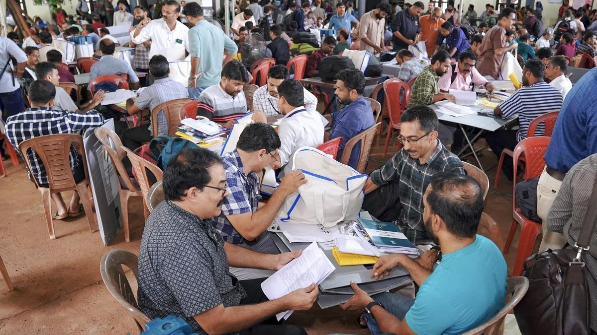 विधानसभा Bypolls 2025: चार राज्यों में पांच सीटों पर मतदान चल रहा है | मुख्य अद्यतन