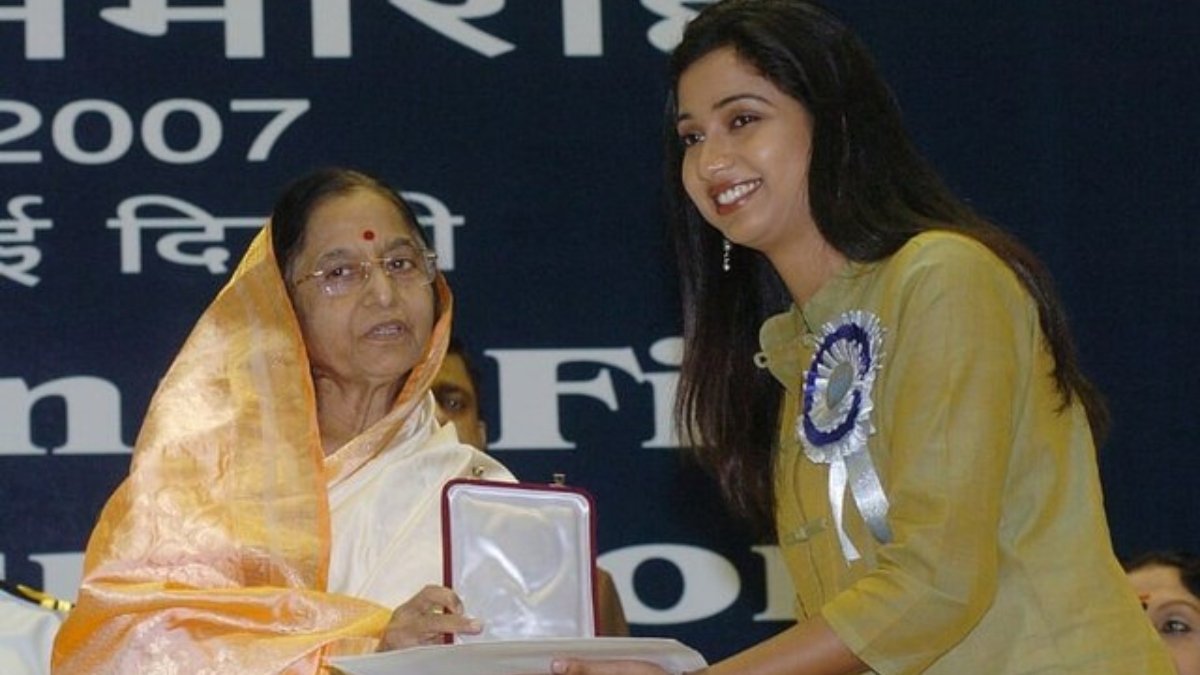 विश्व संगीत दिवस विशेष: क्या आप जानते हैं कि श्रेया घोषाल के पास 4 भाषाओं में 6 राष्ट्रीय पुरस्कार हैं?