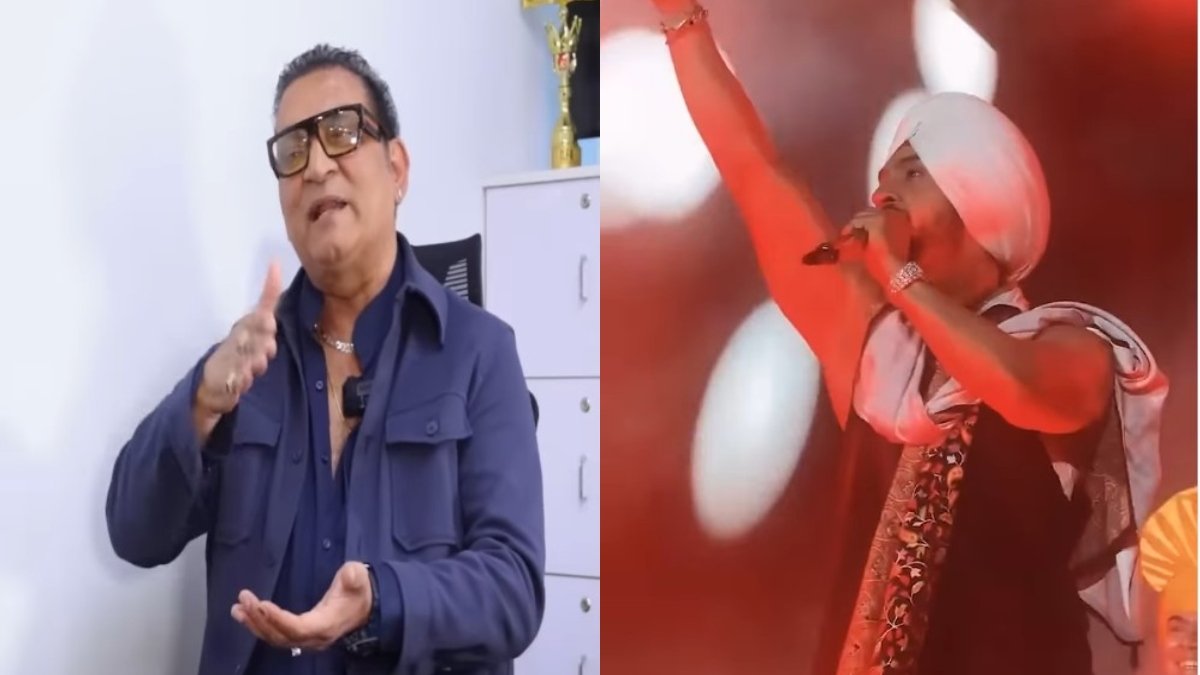 सरदार जी 3 विवाद: अभिजीत भट्टाचार्य ने दिलजीत दोसांझे में हिट किया, 'हिंदुस्तान होमन बाप का है'