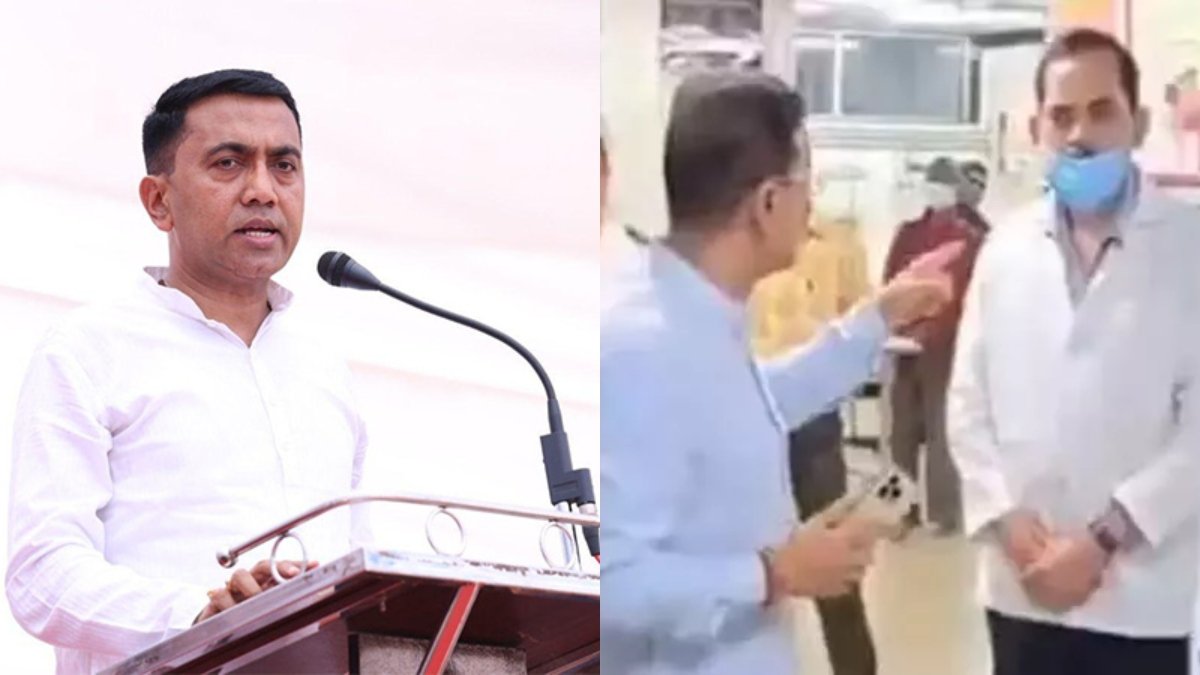 स्वास्थ्य मंत्री के निलंबन आदेश के बाद गोवा सीएम कदम ट्रिगर करता है विरोध प्रदर्शन: सीएमओ को निलंबित नहीं किया जाएगा