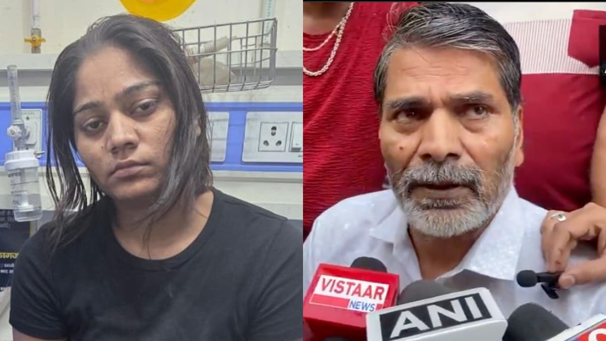 हनीमून हॉरर! सोनम के पिता ने सीबीआई जांच की मांग करते हुए कहा, 'बेटी मासूम, मेघालय पुलिस झूठ बोल रही है