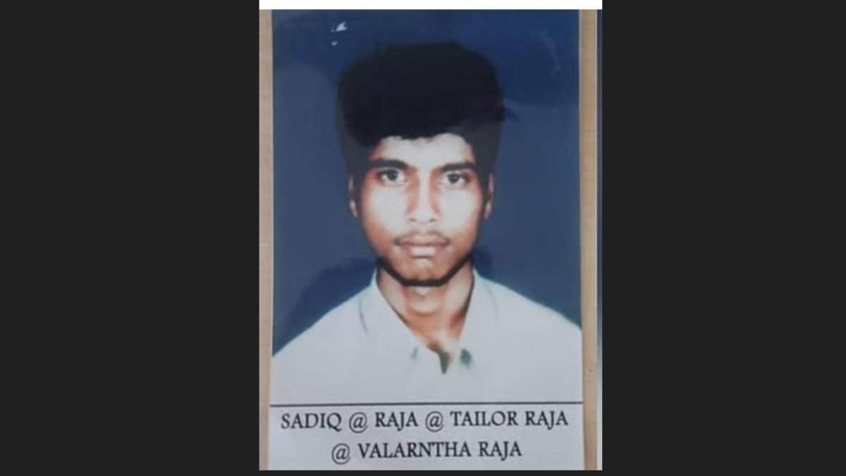 1996 कोयंबटूर बम ब्लास्ट: प्राइम आरोपी सादिक राजा ने 29 साल बाद कर्नाटक में गिरफ्तार किया