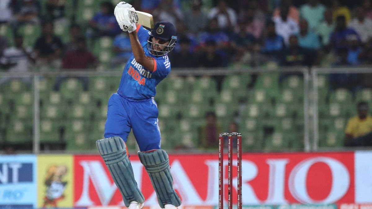 359 दिनों के लिए प्रारूप नहीं खेलने के बावजूद शीर्ष 10 T20I रैंकिंग में यशसवी जायसवाल ने कहा