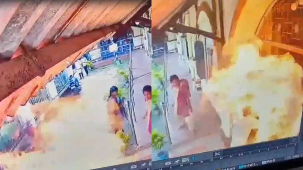 Balasore यौन उत्पीड़न केस: छात्र आत्म-भड़काने के बाद चोटों के लिए बदनाम करता है, ओडिशा सीएम एक्शन एक्शन