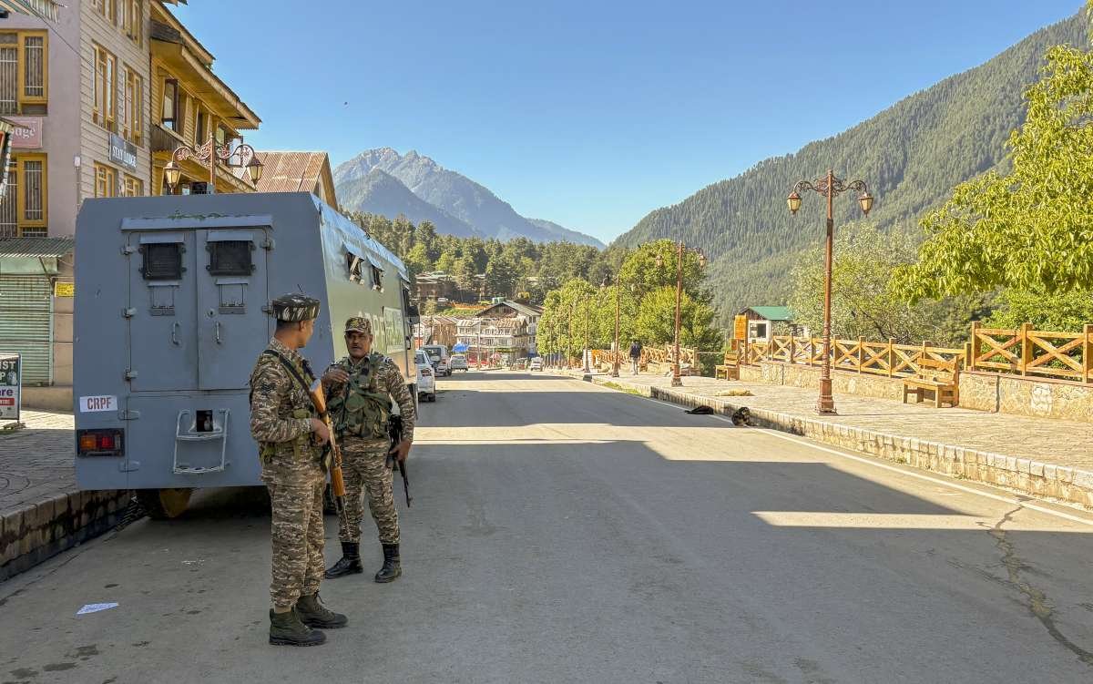 Pahalgam अटैक: US के बाद Lashkar Proxy Trf एक आतंकवादी संगठन, चीन एक सतर्क दृष्टिकोण लेता है