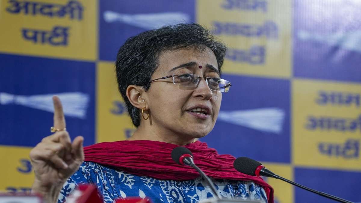 अतीशि ने राजनीतिक उथल-पुथल के बीच गोवा के लिए प्रभारी पार्टी को प्रभारी नियुक्त किया