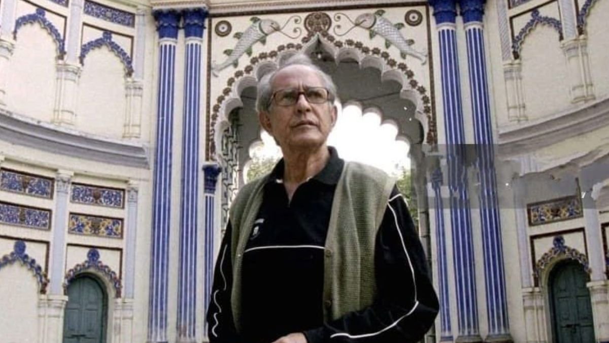 'अप टाइगर' कुंवर आनंद सिंह, पूर्व सांसद और मोस कीर्ति वर्धान सिंह के पिता, 87 पर गुजरते हैं