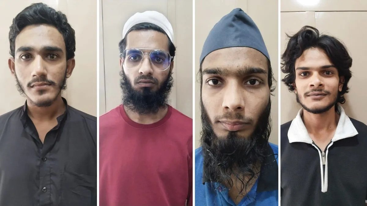 अल-कायदा मॉड्यूल बस्टेड: पाक सेना, आईएसआई-समर्थित संचालकों ने दिल्ली में बड़े हमलों की योजना बनाई, यूपी, गुजरात