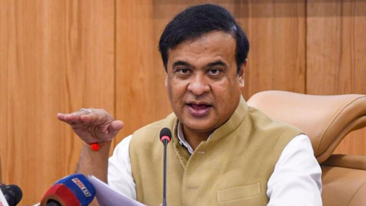 असम सीएम हिमंत बिस्वा सरमा ने चीन के ब्रह्मपुत्र बांध पर तत्काल चिंताओं को कम कर दिया