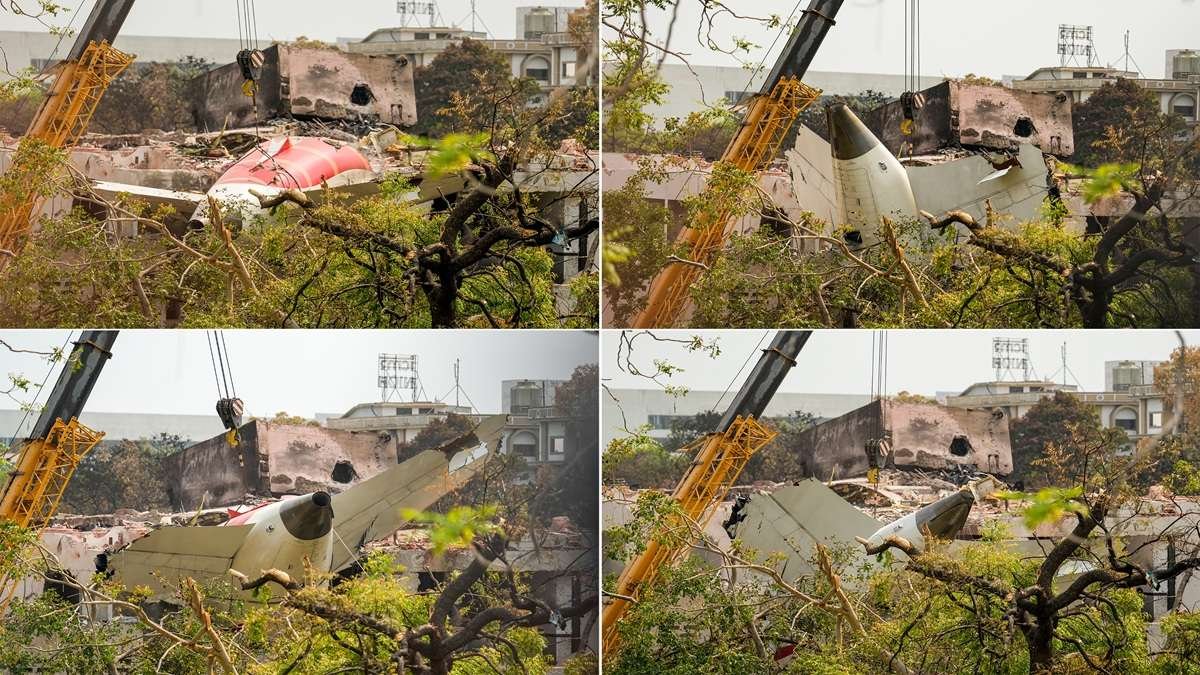 अहमदाबाद विमान दुर्घटना: एयर इंडिया ने एएआईबी की 'प्रारंभिक रिपोर्ट' को घातक AI171 विस्फोट पर जवाब दिया