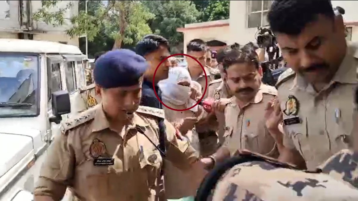 आगरा रूपांतरण मामला: प्रमुख आरोपी अब्दुल रहमान ने 10-दिवसीय पुलिस हिरासत में भेजा