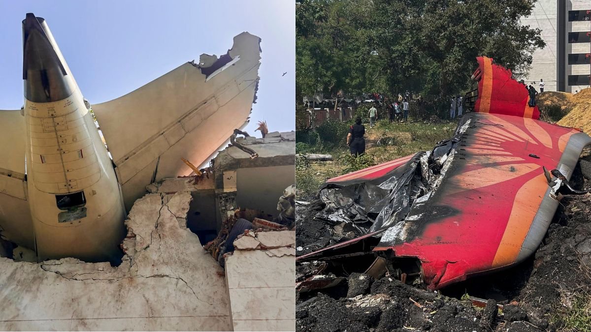 आपदा के लिए सेकंड: अहमदाबाद में एयर इंडिया फ्लाइट एआई 171 पर दुर्घटना के लिए टेकऑफ़ से क्या हुआ