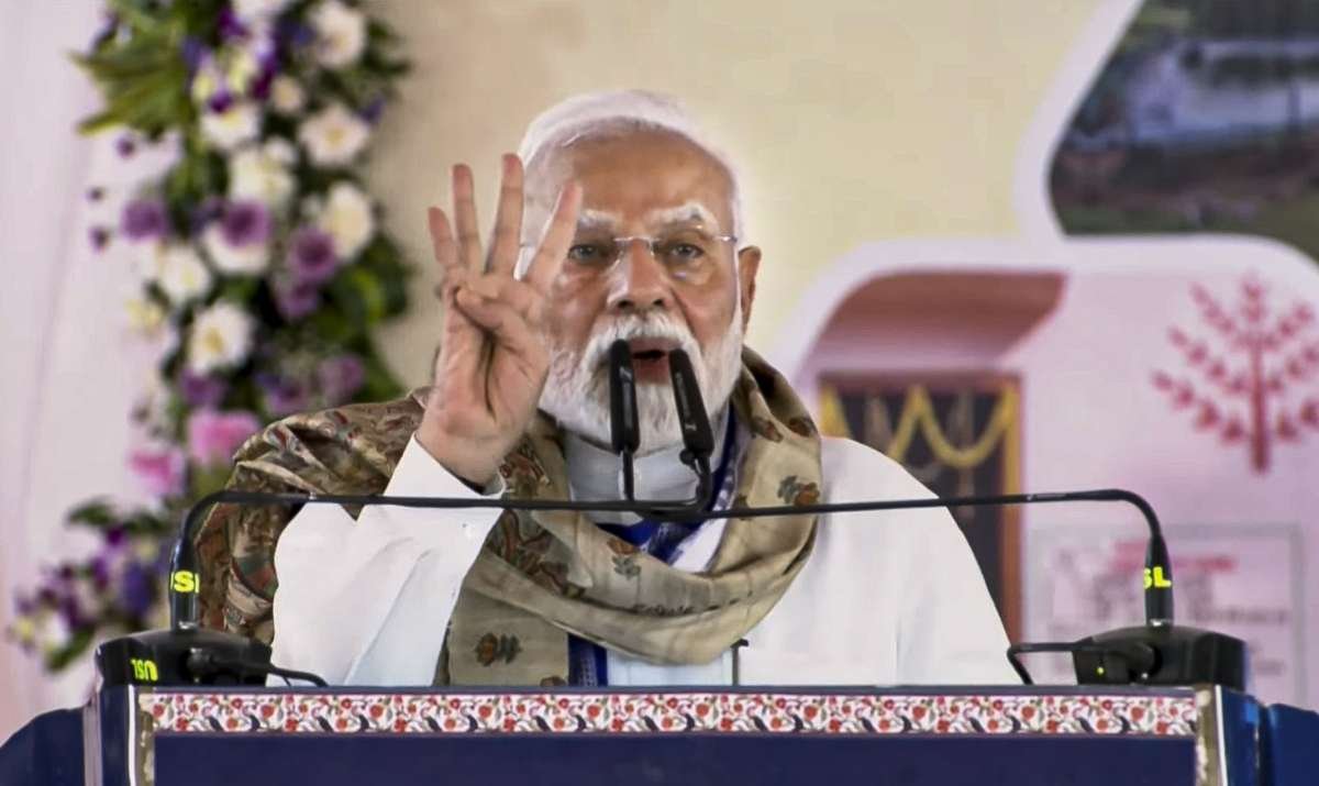 आरजेडी-कोंग्रेस पर ब्लिस्टरिंग अटैक के लिए ऑपरेशन सिंदूर की सफलता: मोटीहारी में पीएम मोदी के शीर्ष उद्धरण