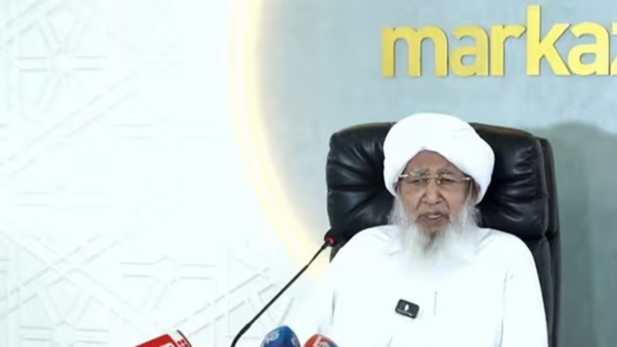 'इस्लाम के पास एक कानून है': भारत की भव्य मुफ्ती ने यमन में निष्पादन से निमिश प्रिया को बचाने के प्रयासों को रेखांकित किया