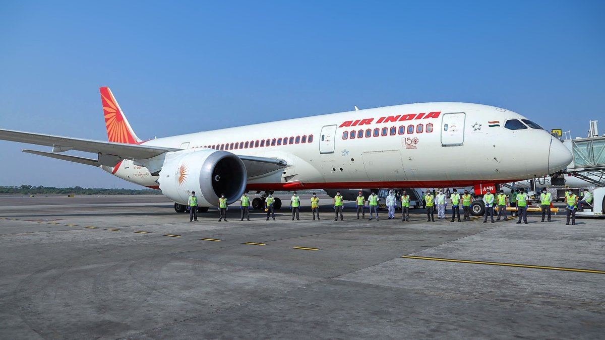 एयर इंडिया बोइंग फ्लीट पर ईंधन नियंत्रण स्विच निरीक्षण पूरा करता है, कोई समस्या नहीं मिली